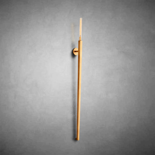 Caneluxe Torch Sconce