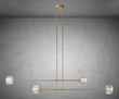 Zachary Mobile Linear Chandelier