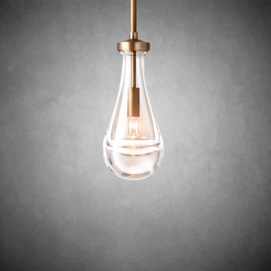 Rosalune Outdoor Pendant