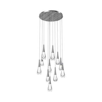 Denno Round Chandelier