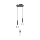 Denno Round Chandelier