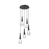 Denno Round Chandelier