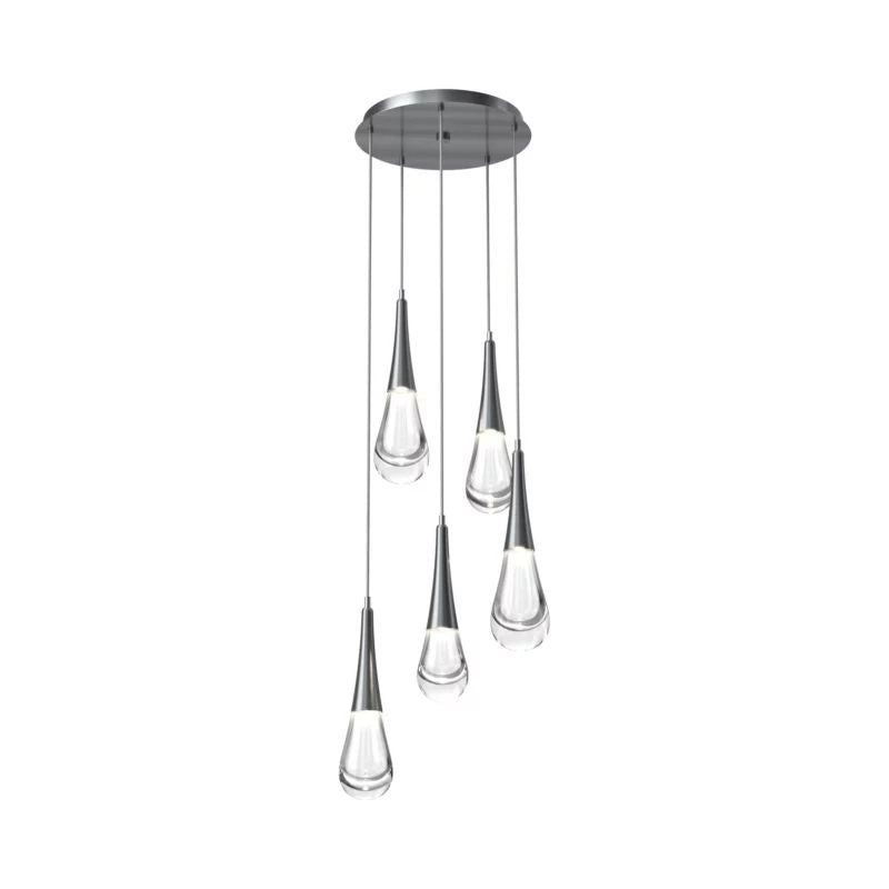 Denno Round Chandelier