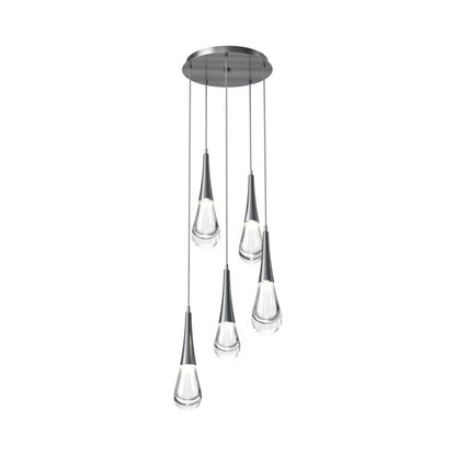 Denno Round Chandelier