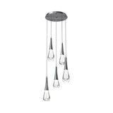 Denno Round Chandelier