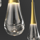 Denno Square Chandelier