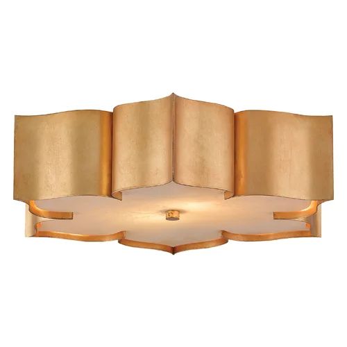 Denise Classical Lotus  Wall Sconce 2 Lights