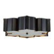 Denise Classical Lotus  Wall Sconce 2 lights