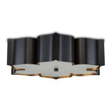 Denise Classical Lotus  Wall Sconce 2 lights