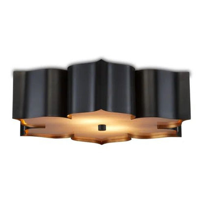 Denise Classical Lotus  Wall Sconce 2 lights