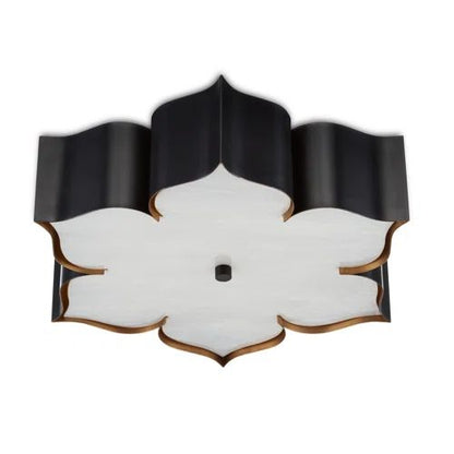 Denise Classical Lotus  Wall Sconce 2 lights