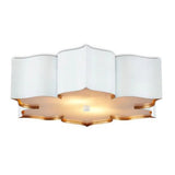 Denise Classical Lotus  Wall Sconce 2 lights