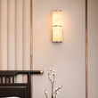 Deniselamp® Creative Marble Wall Lamp in Postmodern Style for Dining Room, Bedroom image | luxury lighting | marble wall lamps