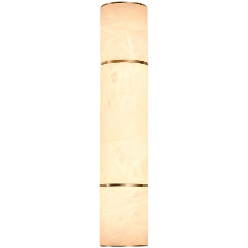 Deniselamp® Creative Marble Wall Lamp in Postmodern Style for Dining Room, Bedroom image | luxury lighting | marble wall lamps
