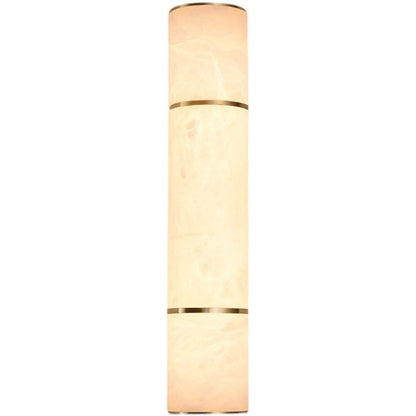 Deniselamp® Creative Marble Wall Lamp in Postmodern Style for Dining Room, Bedroom image | luxury lighting | marble wall lamps
