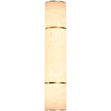 Deniselamp® Creative Marble Wall Lamp in Postmodern Style for Dining Room, Bedroom image | luxury lighting | marble wall lamps