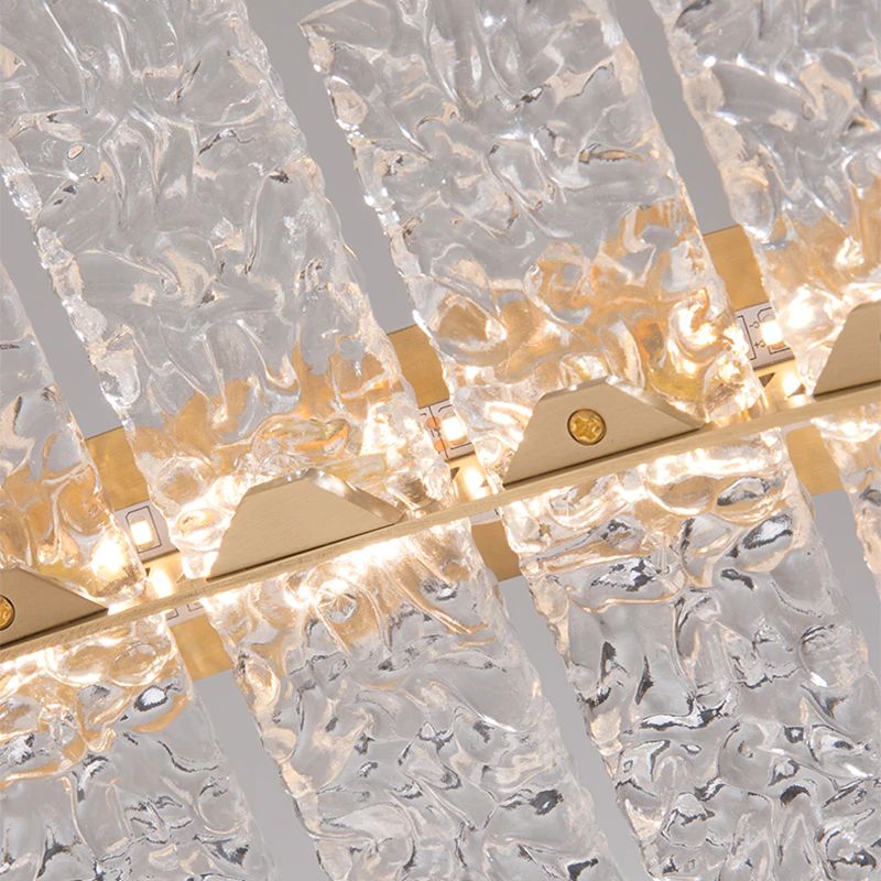 Flake Mignon Dining Chandelier