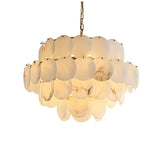 Noah Alabaster Chandelier 24''/32''