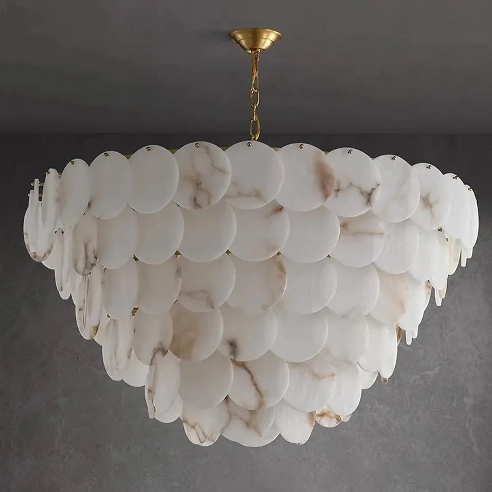 Noah Alabaster Chandelier 24''/32''