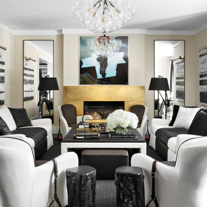 Oliver Bubble Glass Chandelier Supra 38''