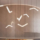 Alabaster Kitchen Round Tube Pendant Lighting    Pendant [product_tags] Fabtiko