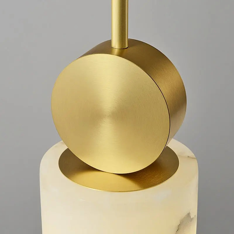 Alabaster Mini Pendant lights For Bedroom    Pendant [product_tags] Fabtiko