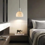 Alabaster Modern Pendant Light Fixtures    Pendant [product_tags] Fabtiko