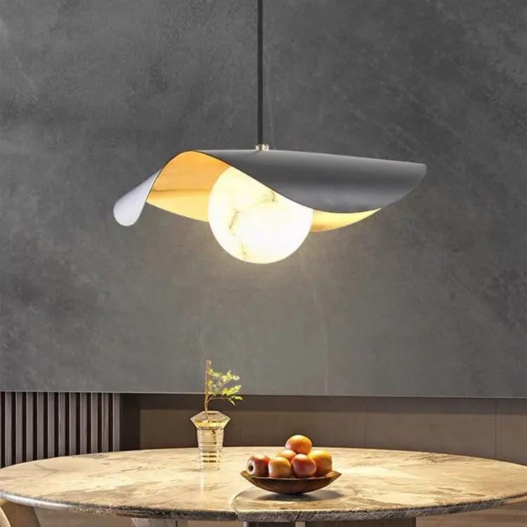 Alabaster Modern Pendant Lighting Dining Room    Pendant [product_tags] Fabtiko
