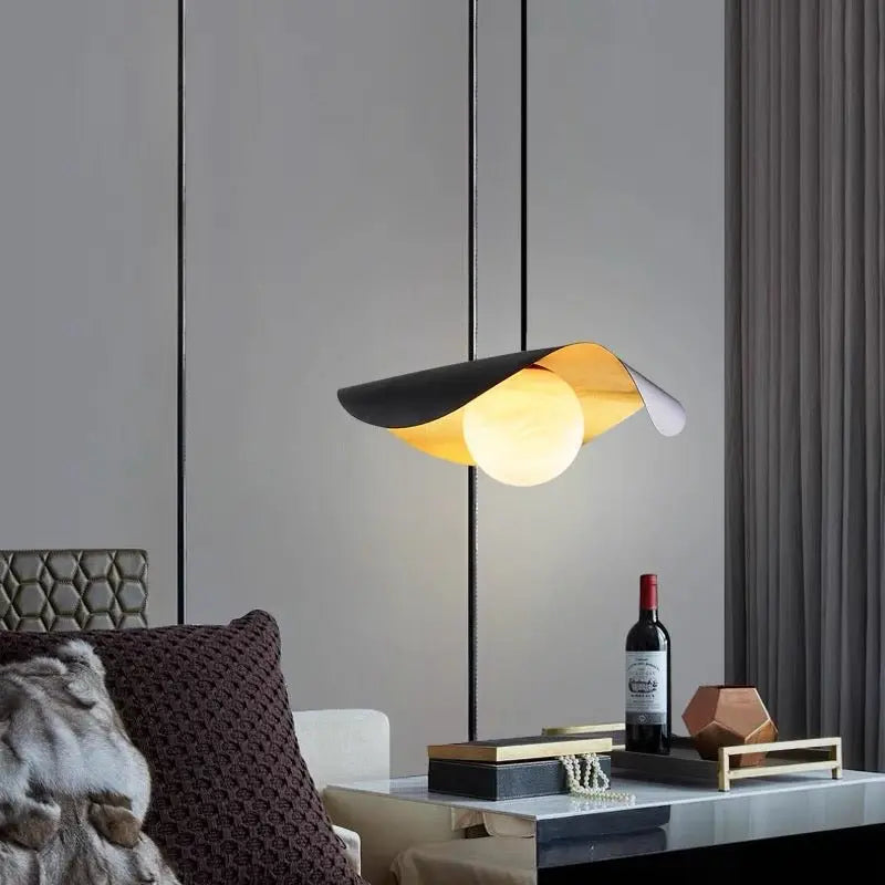 Alabaster Modern Pendant Lighting Dining Room    Pendant [product_tags] Fabtiko