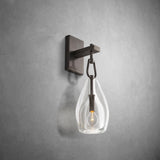 Botty Flute Sconce