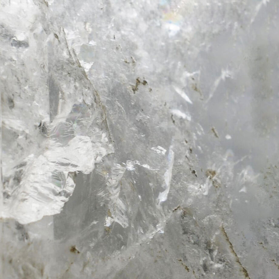 Rock Crystal Concorde Chandelier 40'' 50''