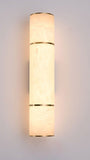 Deniselamp® Creative Marble Wall Lamp in Postmodern Style for Dining Room, Bedroom image | luxury lighting | marble wall lamps