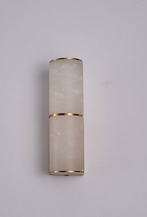 Deniselamp® Creative Marble Wall Lamp in Postmodern Style for Dining Room, Bedroom image | luxury lighting | marble wall lamps