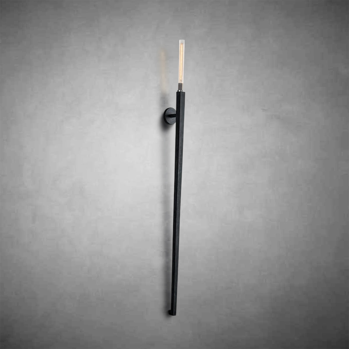 Caneluxe Torch Sconce
