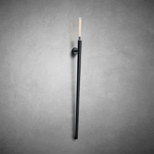 Caneluxe Torch Sconce