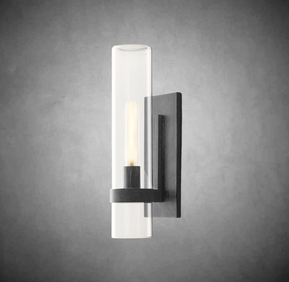 Ravon Outdoor Sconce