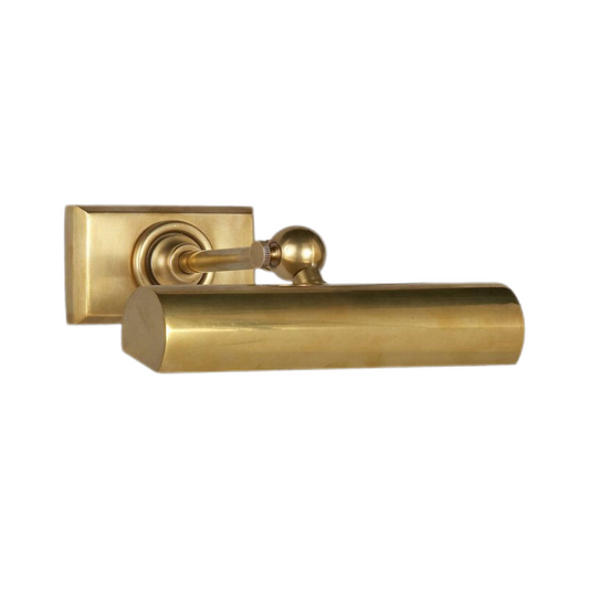 Denise Brass Picture Light 8" 18" 24" 30"