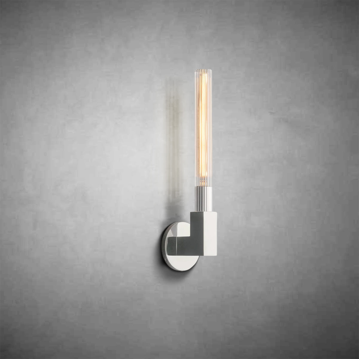 Caneluxe Sconce