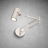 Champaux Swing-Arm Sconce