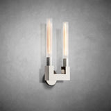 Caneluxe Double Sconce