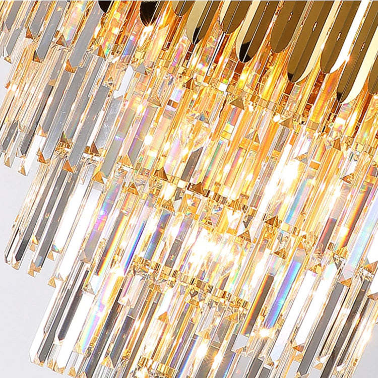 Denise Bobon Kubica Crystal Chandelier