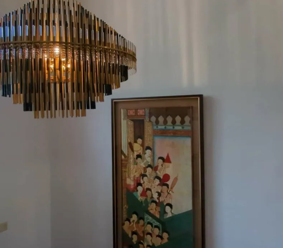 Vellichor Round Chandelier 24"/32"/42"