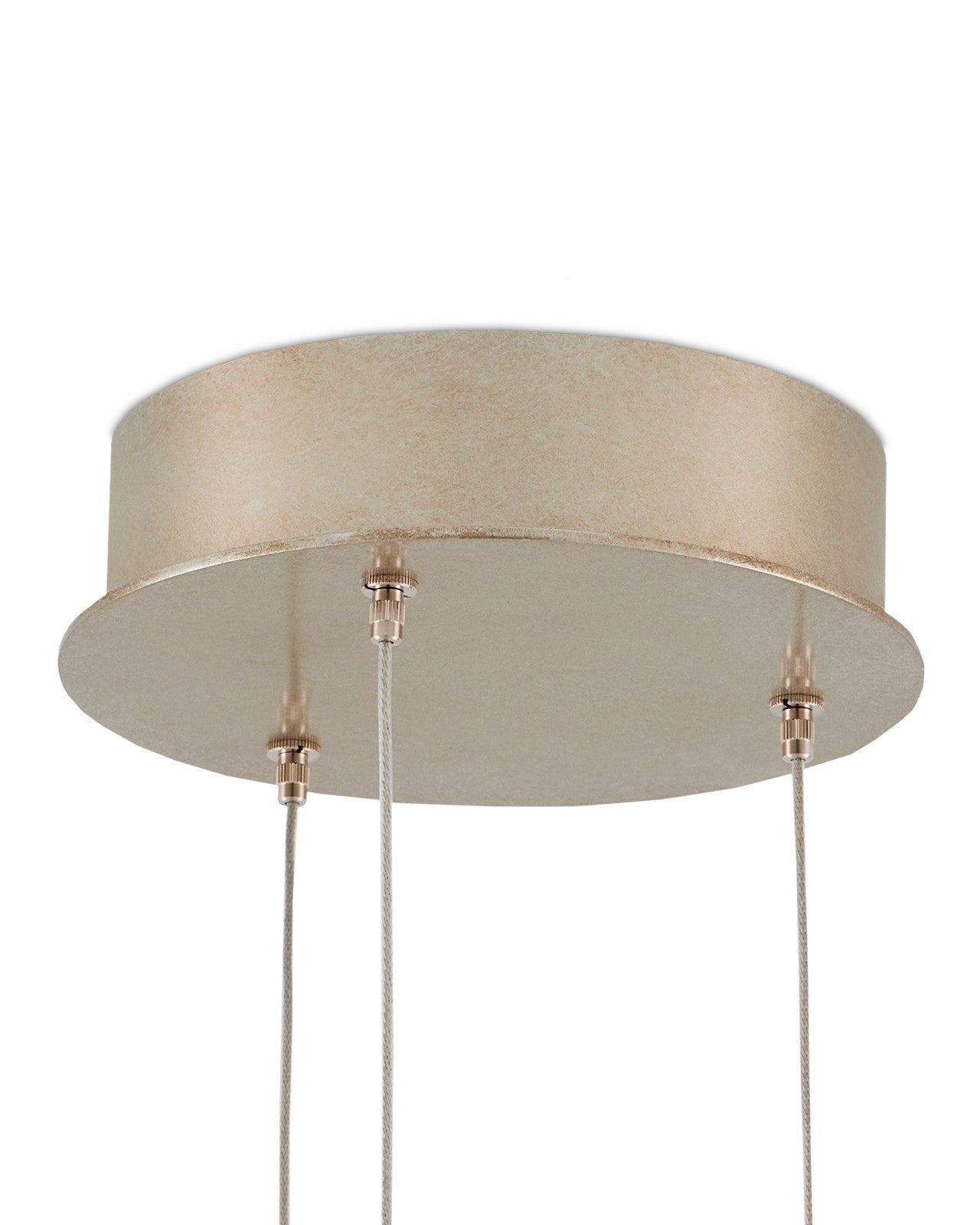 Parysh 3-Light Round Multi-Drop Pendant