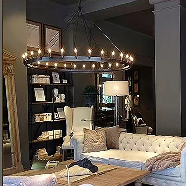 Camino chandelier hotsell
