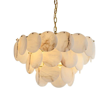 Noah Alabaster Chandelier 24''/32''