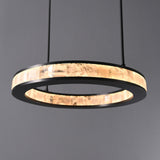 Rock Crystal Concorde Chandelier 40'' 50''