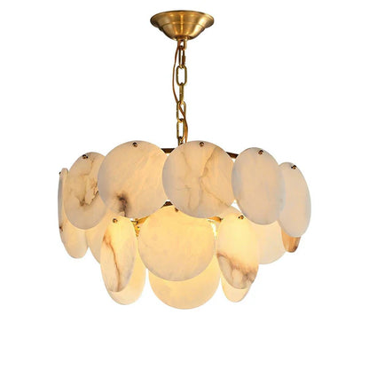 Noah Alabaster Chandelier 24''/32''