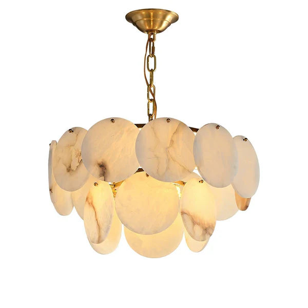 Noah Alabaster Chandelier 24''/32''