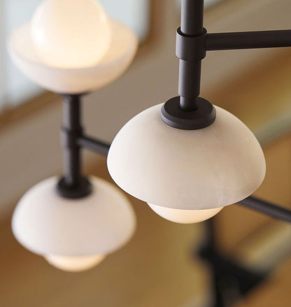 Greenwich Triple Tier Chandelier