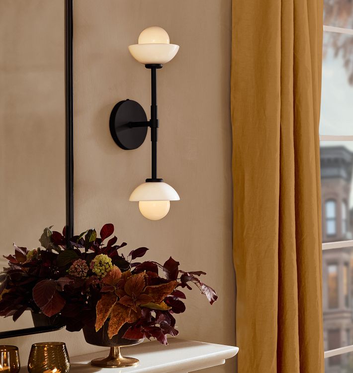 Greenwich Linear Sconce
